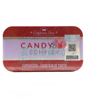永春糖 Candy B+ Complex 12顆入【不止提神，更要硬戰！】