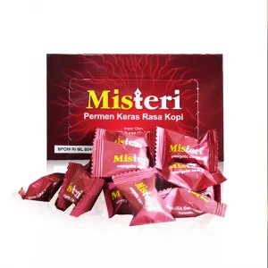 Misteri Candy 印尼神秘糖｜沙漠人參升級配方｜30顆/盒