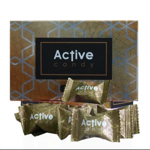 汗馬糖 Active Candy 七代黃金糖 30顆裝 持久堅挺精力糖