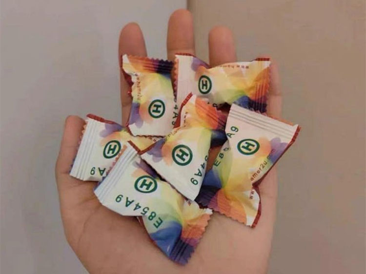 為什麼汗馬彩虹糖這麼熱門？